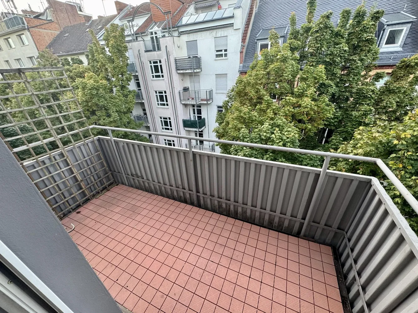 2 room apartment with 61 m² in Wiesbaden – Photo 2
