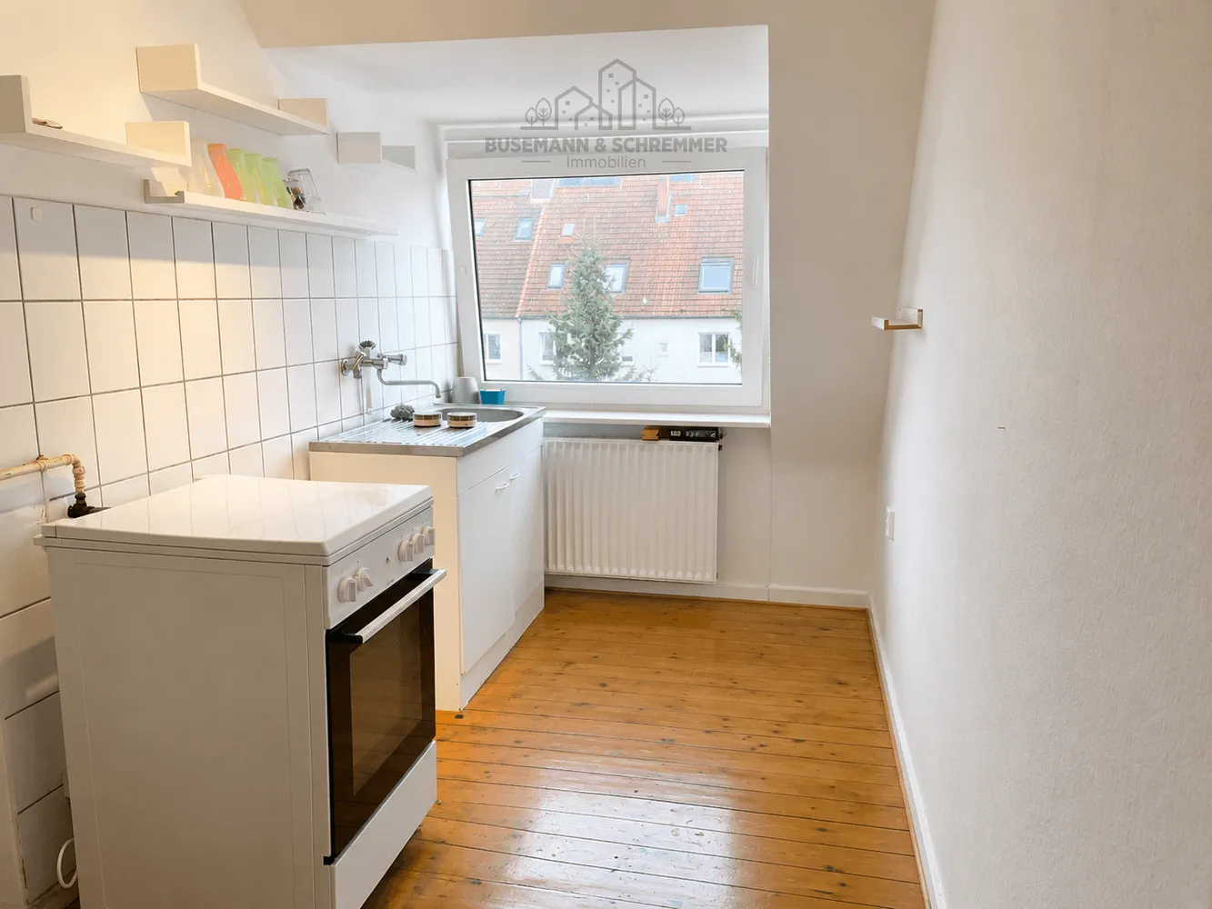 2 Zimmer Wohnung mit 36 m² in Hannover – Bild 4