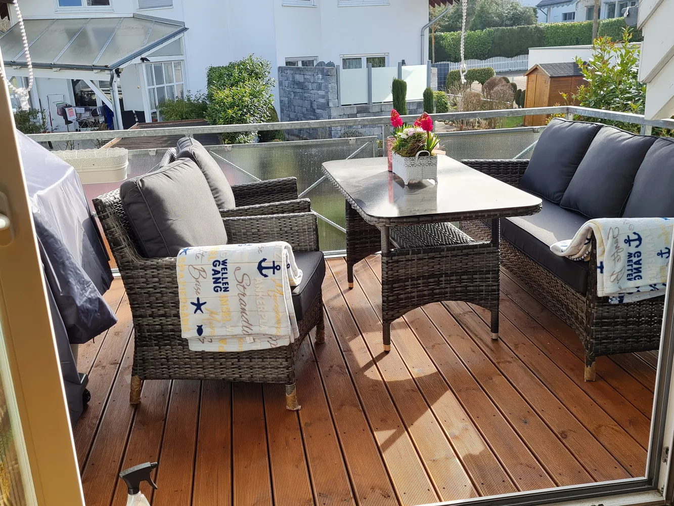 3 Zimmer Wohnung mit 115 m² in Bad Kreuznach – Bild 9