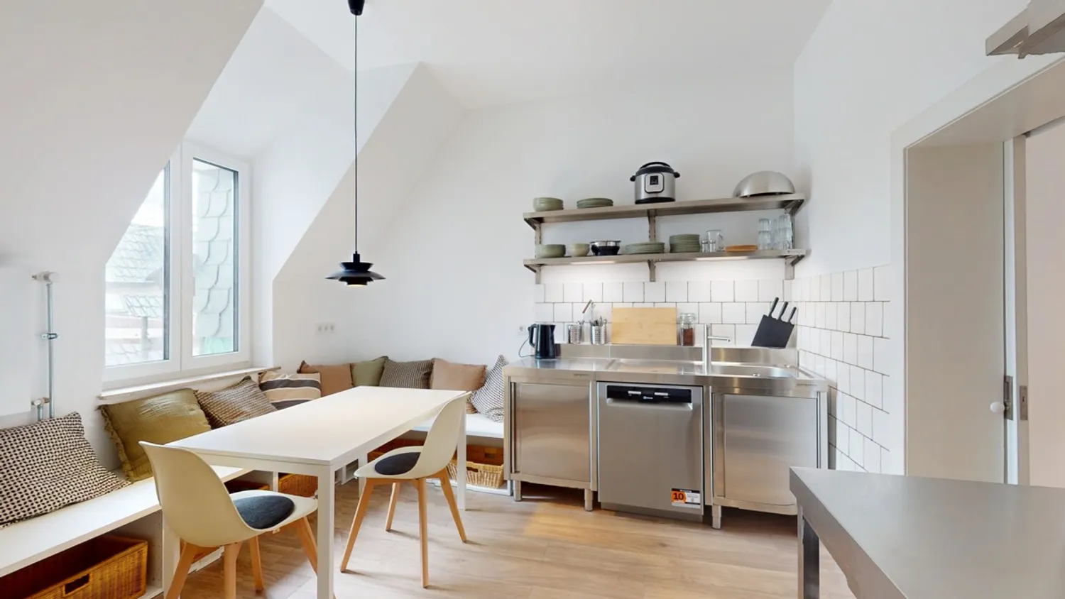 3 room apartment with 57 m² in Bielefeld – Photo 1