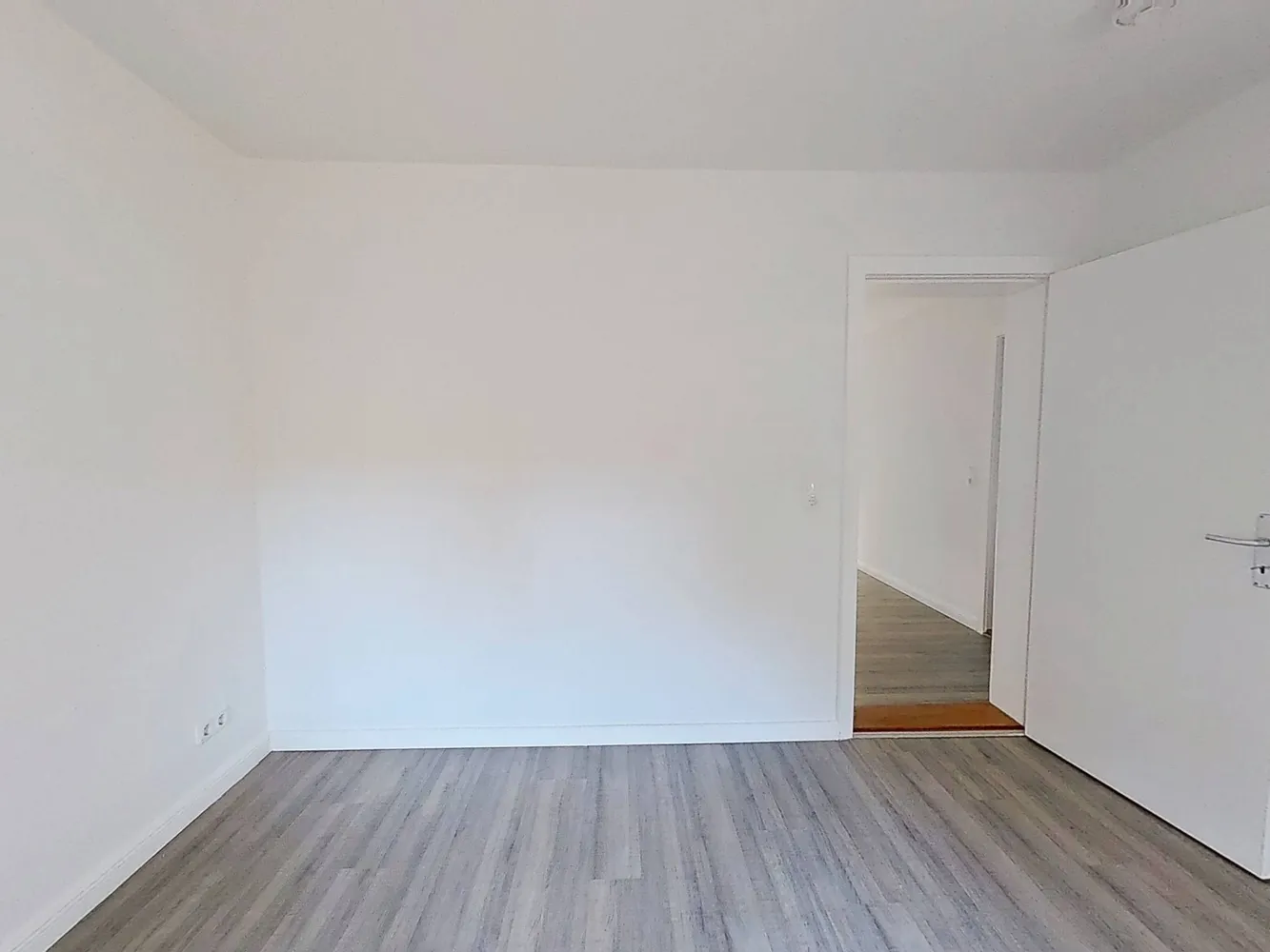 3 Zimmer Wohnung mit 56 m² in Rendsburg – Bild 1