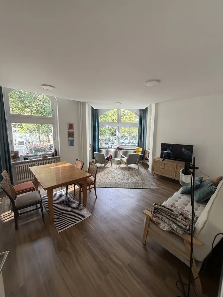 2 Zimmer Wohnung mit 46 m² in Braunschweig – Bild 1