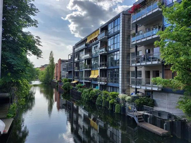 2 Zimmer Wohnung mit 76 m² in Hamburg – Bild 1