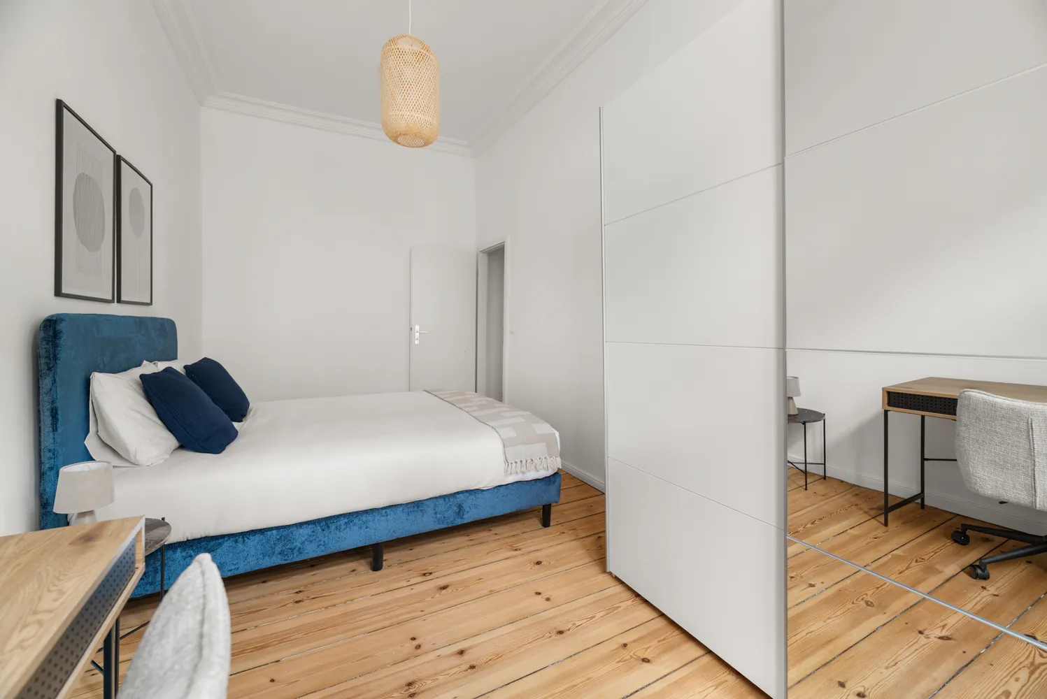 2 Zimmer Wohnung mit 48 m² in Berlin – Bild 10