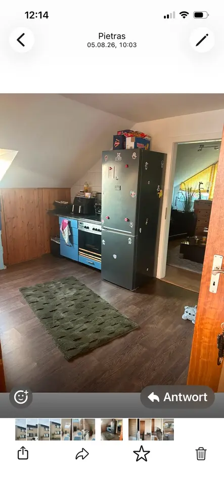 2 Zimmer Wohnung mit 52 m² in Marl – Bild 2