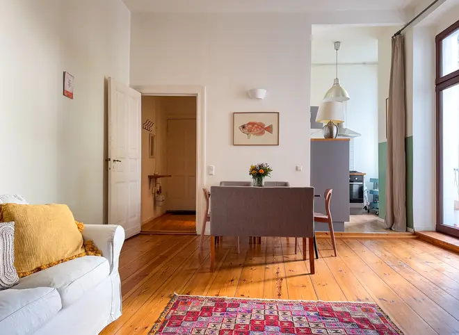 2 Zimmer Wohnung mit 50 m² in Berlin – Bild 2