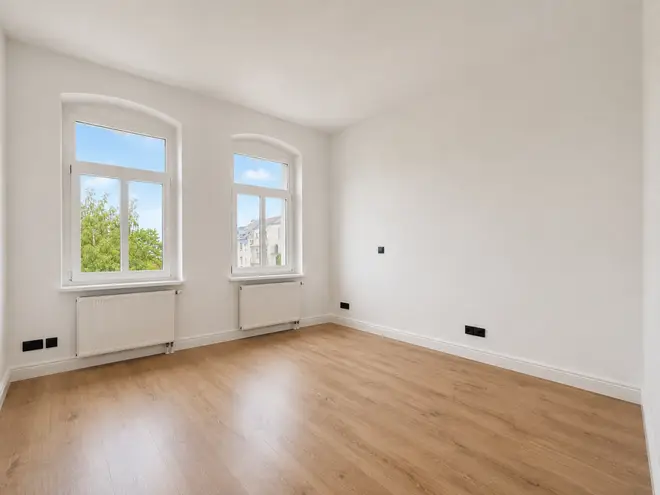 2 room apartment with 55 m² in Chemnitz – Photo 12
