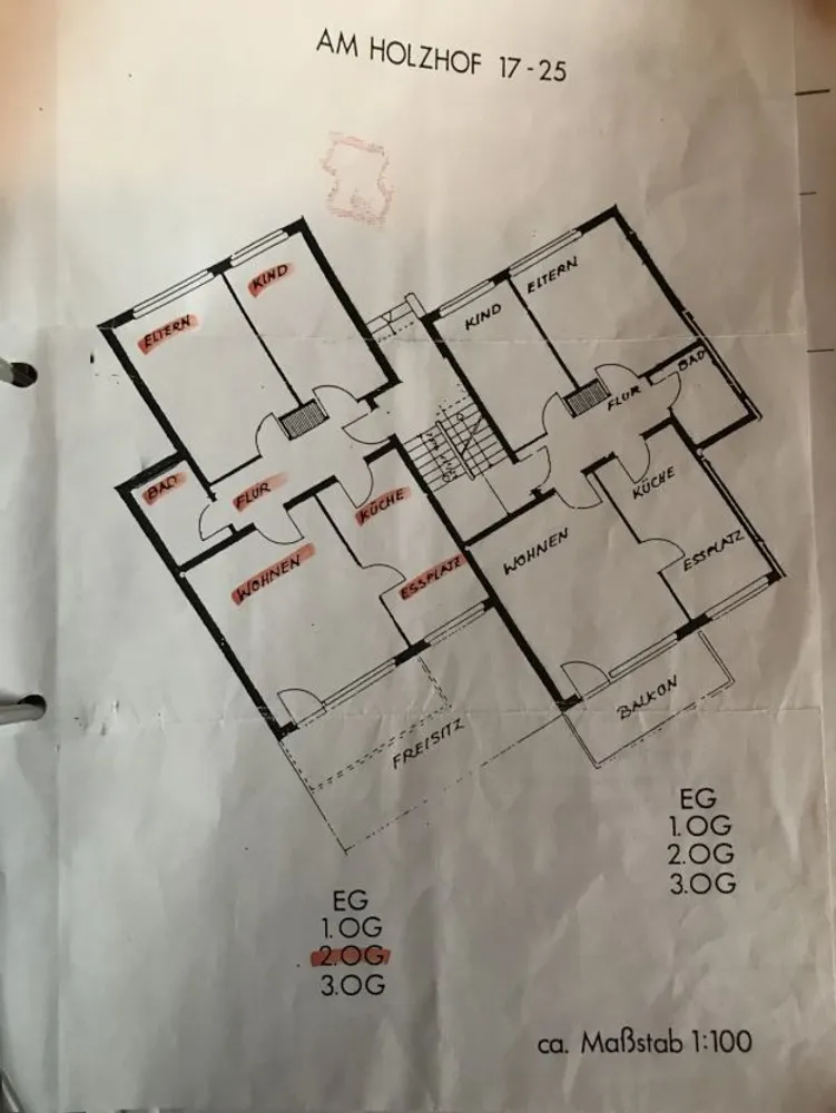 3 Zimmer Wohnung mit 75 m² in Celle – Bild 8