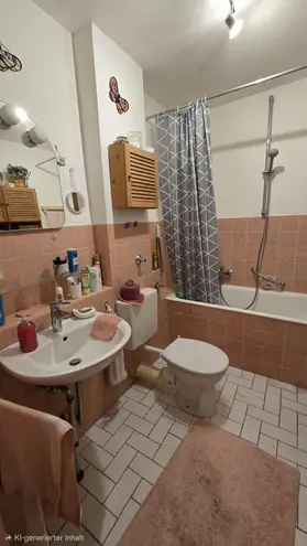 2 Zimmer Wohnung mit 44 m² in Solingen – Bild 4