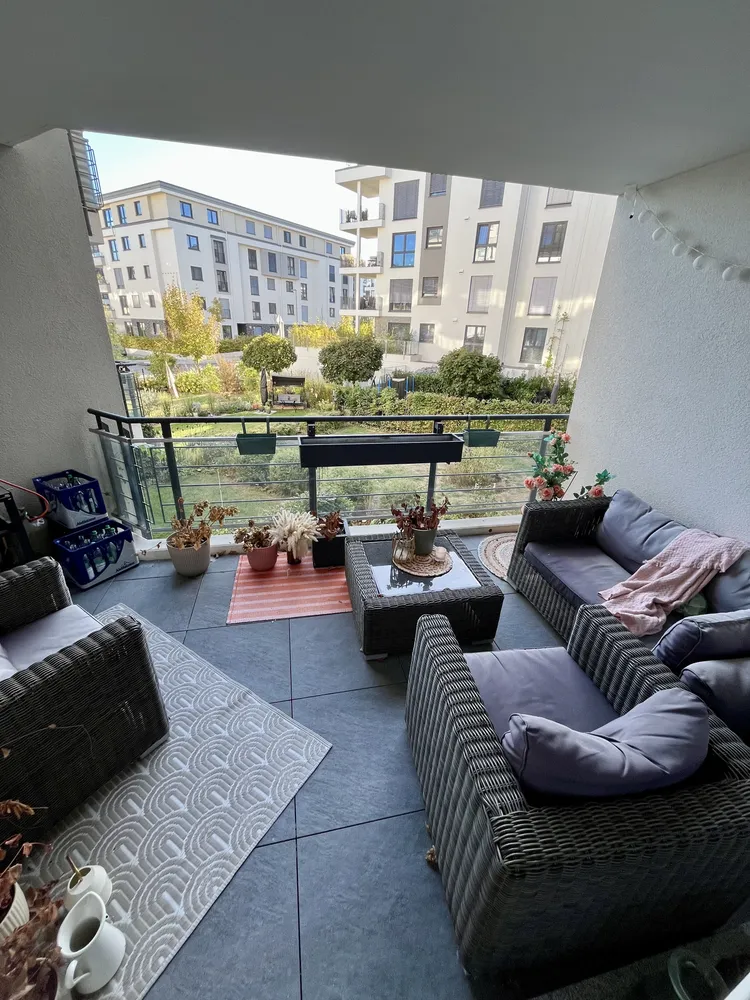 3 room apartment with 92 m² in Wiesbaden – Photo 1