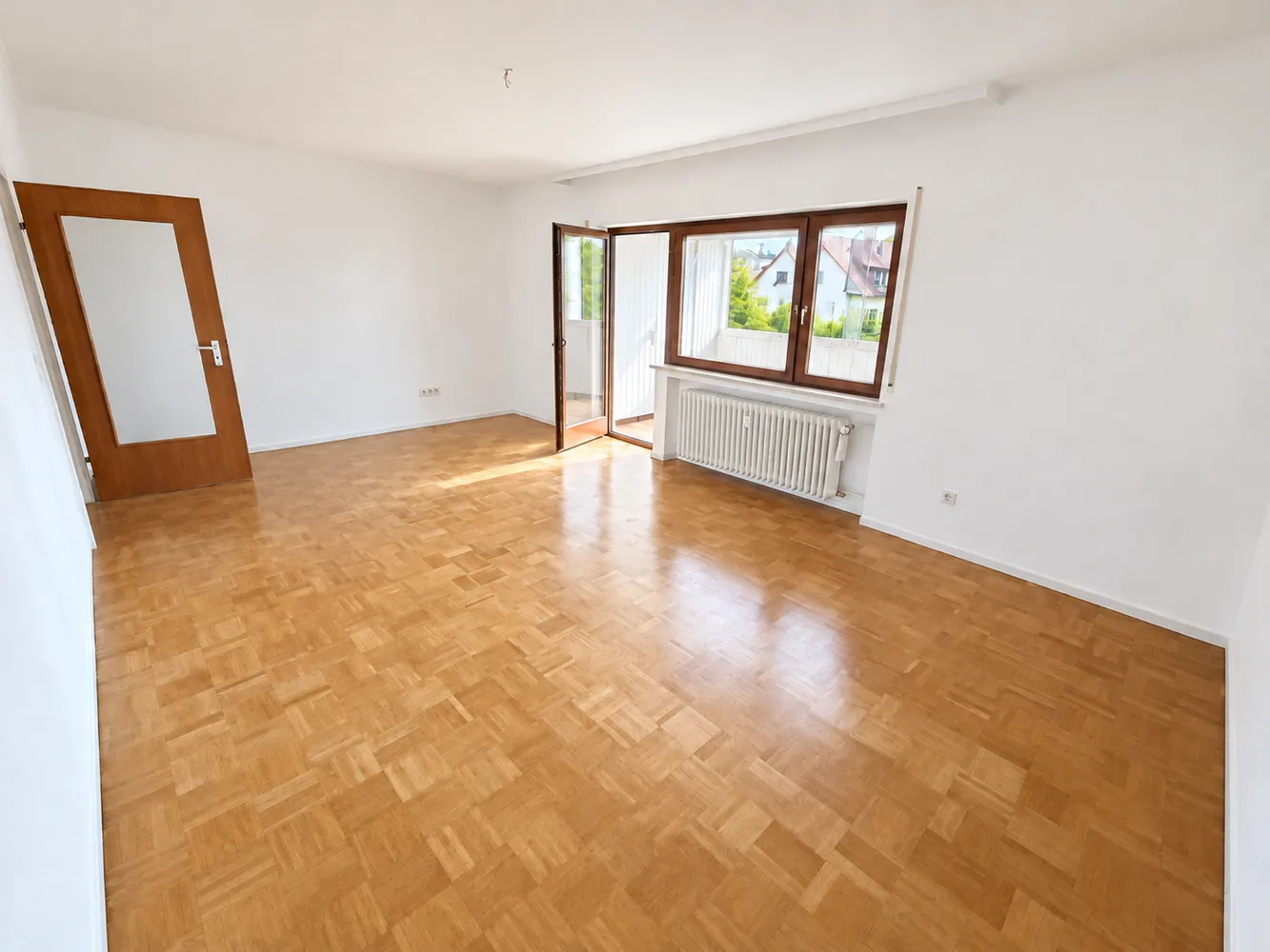 2 Zimmer Wohnung mit 61 m² in Karlsruhe – Bild 2