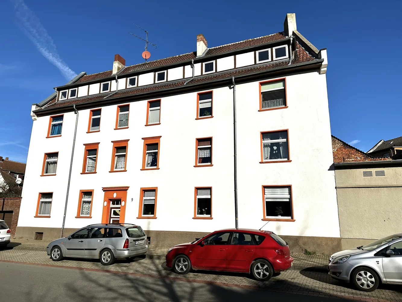 3 Zimmer Wohnung mit 88 m² in Helmstedt – Bild 4