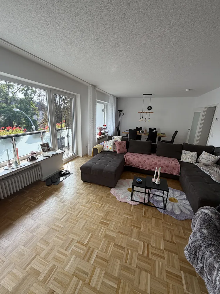 3 room apartment with 82 m² in Mönchengladbach – Photo 1