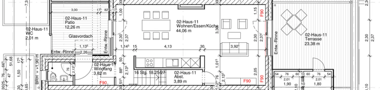 3 Zimmer Wohnung mit 110 m² in Wolfsburg – Bild 8
