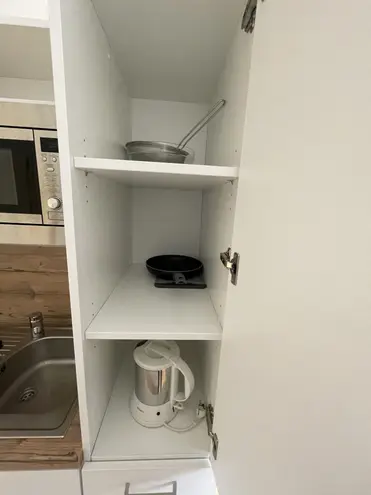 1 Zimmer Wohnung mit 20 m² in München – Bild 8