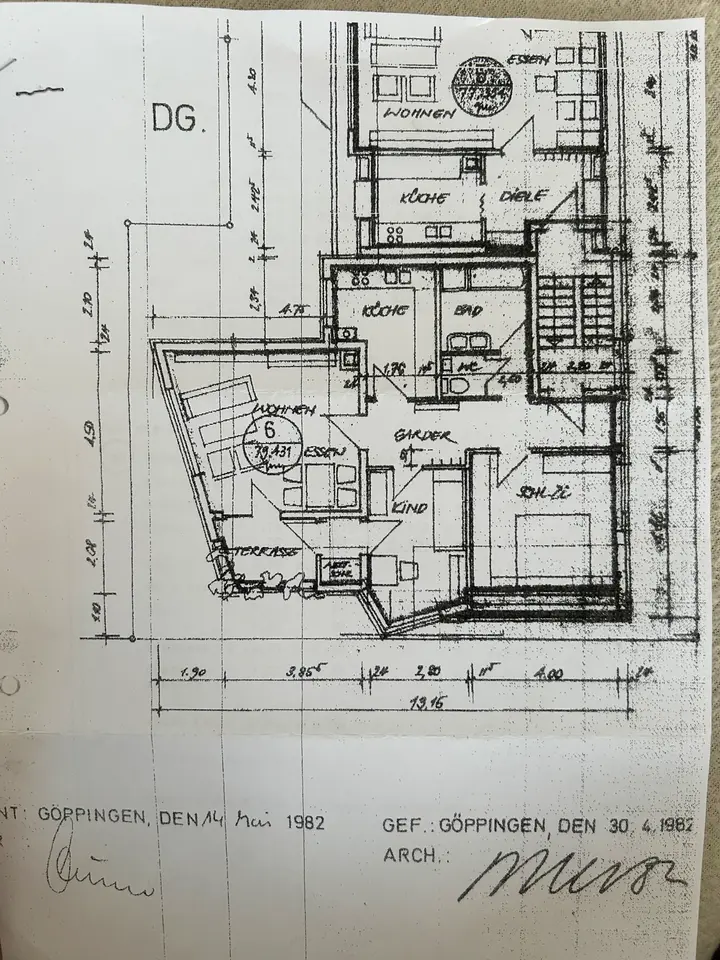 3 Zimmer Wohnung mit 78 m² in Göppingen – Bild 5