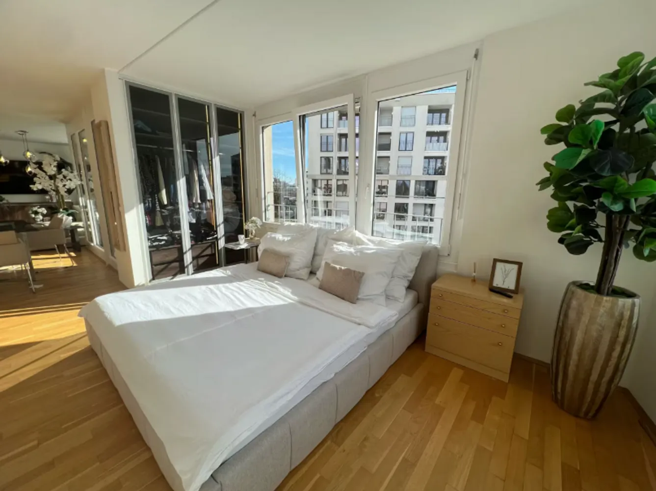 2 Zimmer Wohnung mit 66 m² in München – Bild 3