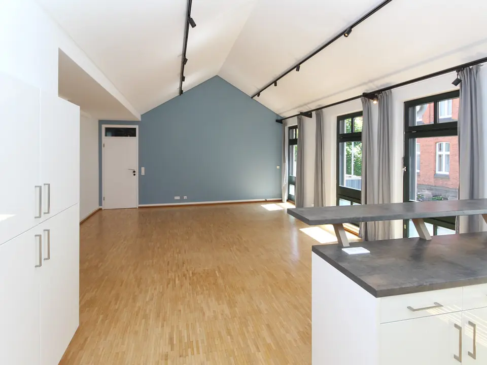 3 Zimmer Wohnung mit 130 m² in Fulda – Bild 2