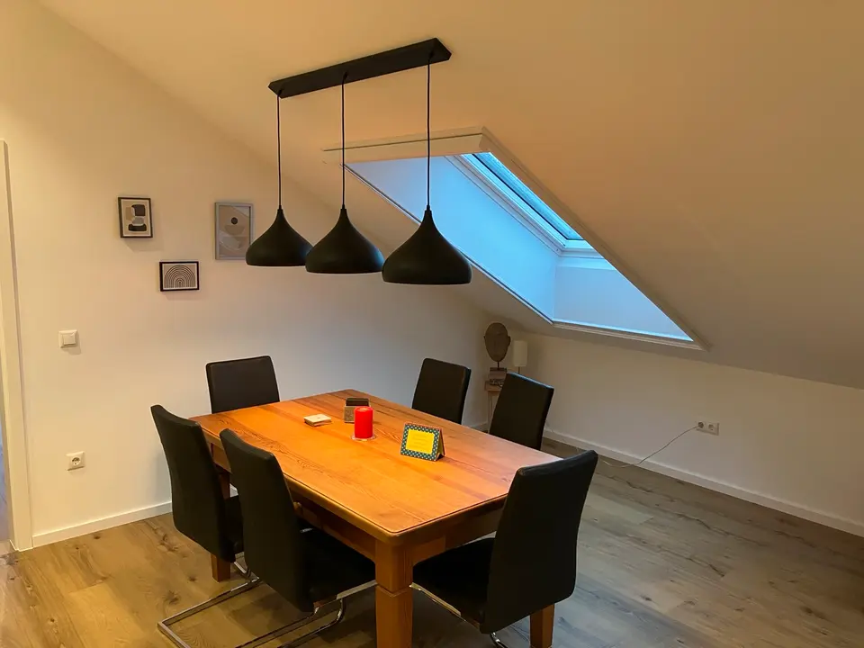 WG-Zimmer mit 100 m² in Weilheim in Oberbayern – Bild 5