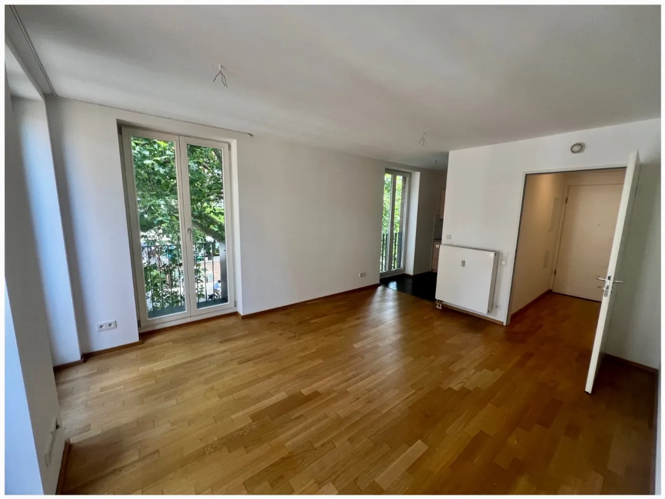 2 Zimmer Wohnung mit 48 m² in Münster – Bild 2