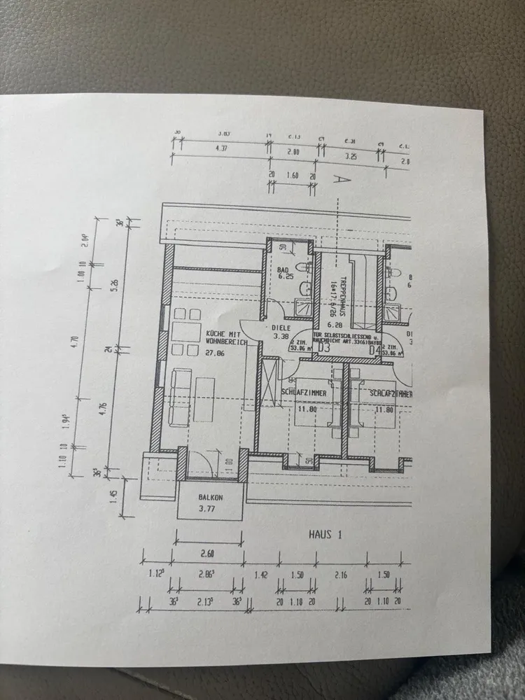 2 Zimmer Wohnung mit 56 m² in München – Bild 7