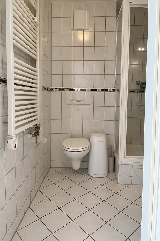 2 room apartment with 48 m² in Freiburg im Breisgau – Photo 9