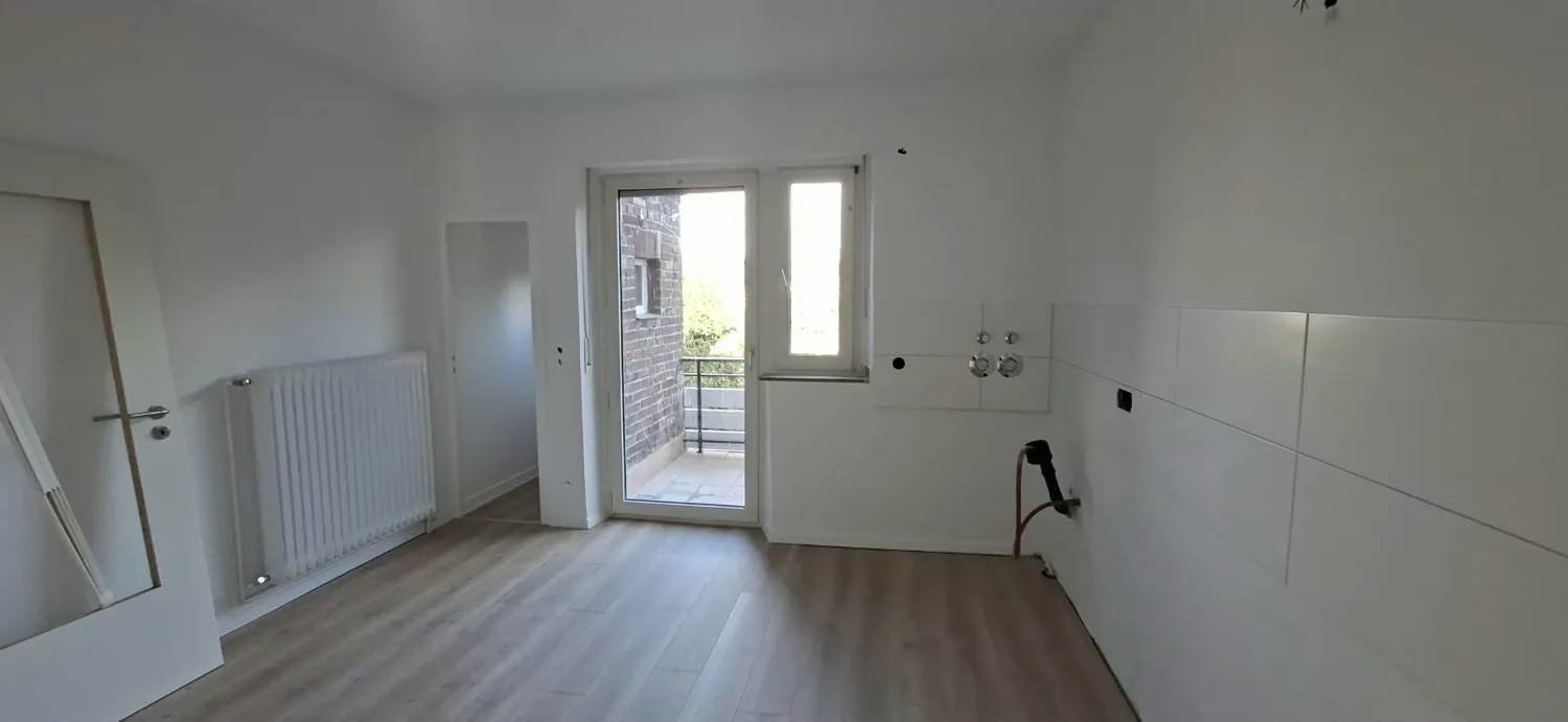 2 Zimmer Wohnung mit 62 m² in Mönchengladbach – Bild 1