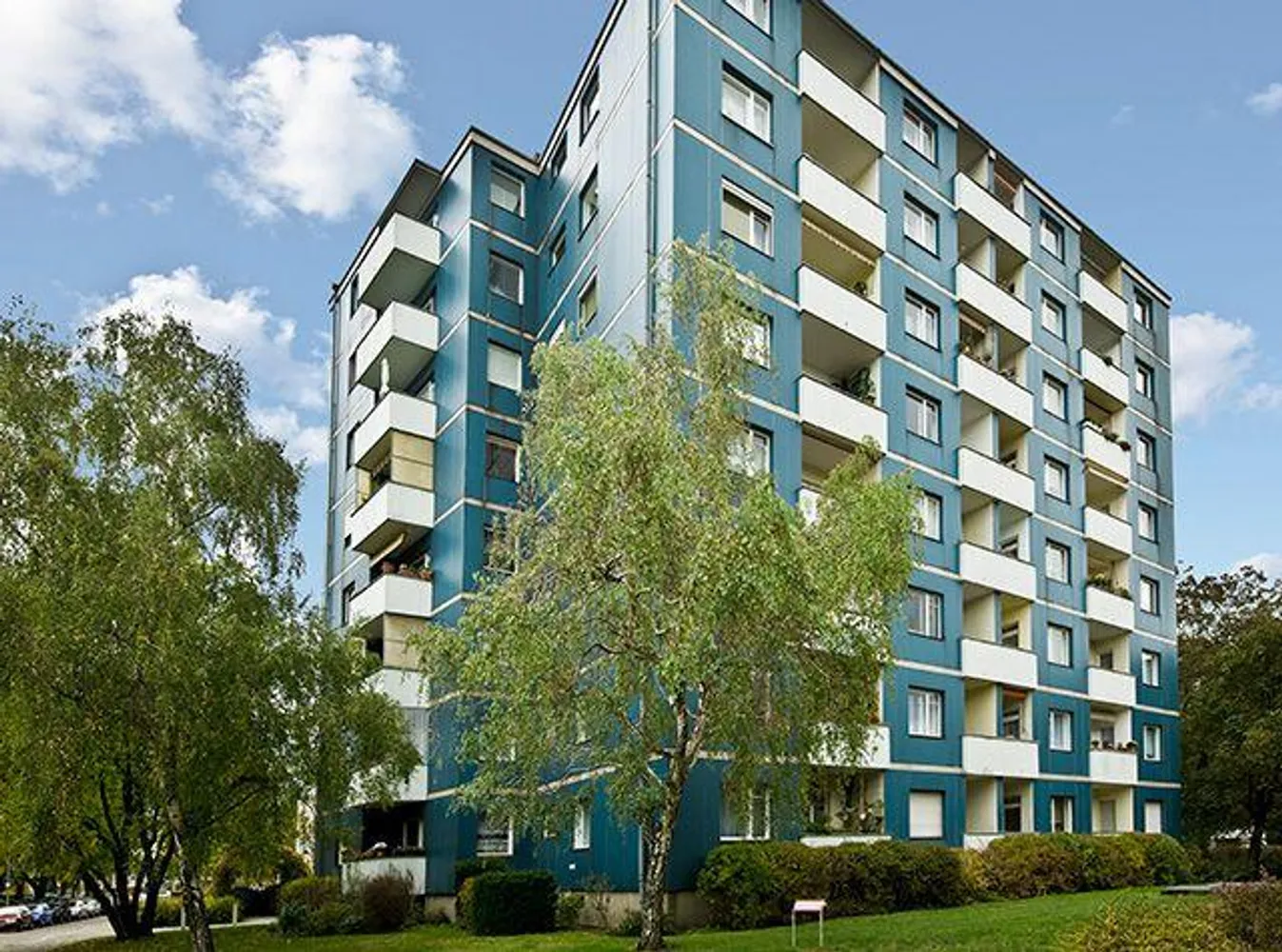 2 room apartment with 50 m² in Berlin – Photo 5
