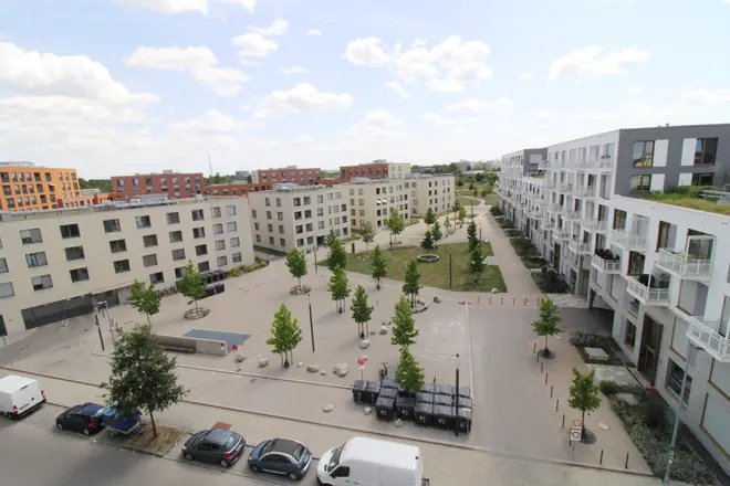 2 Zimmer Wohnung mit 63 m² in München – Bild 10