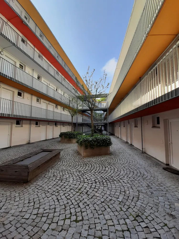 1 Zimmer Wohnung mit 24 m² in Regensburg – Bild 5