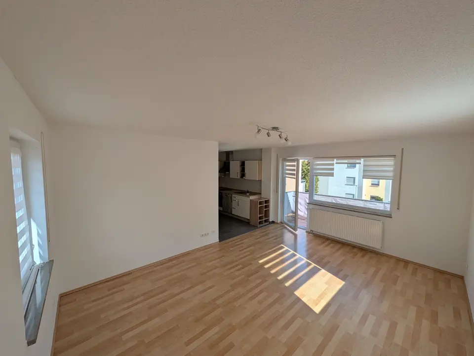 2 Zimmer Wohnung mit 52 m² in Bamberg – Bild 1
