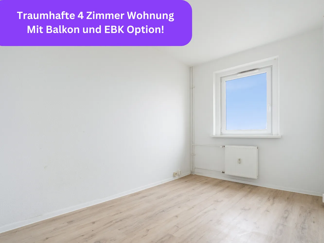 4 Zimmer Wohnung mit 74 m² in Halle (Saale) – Bild 4