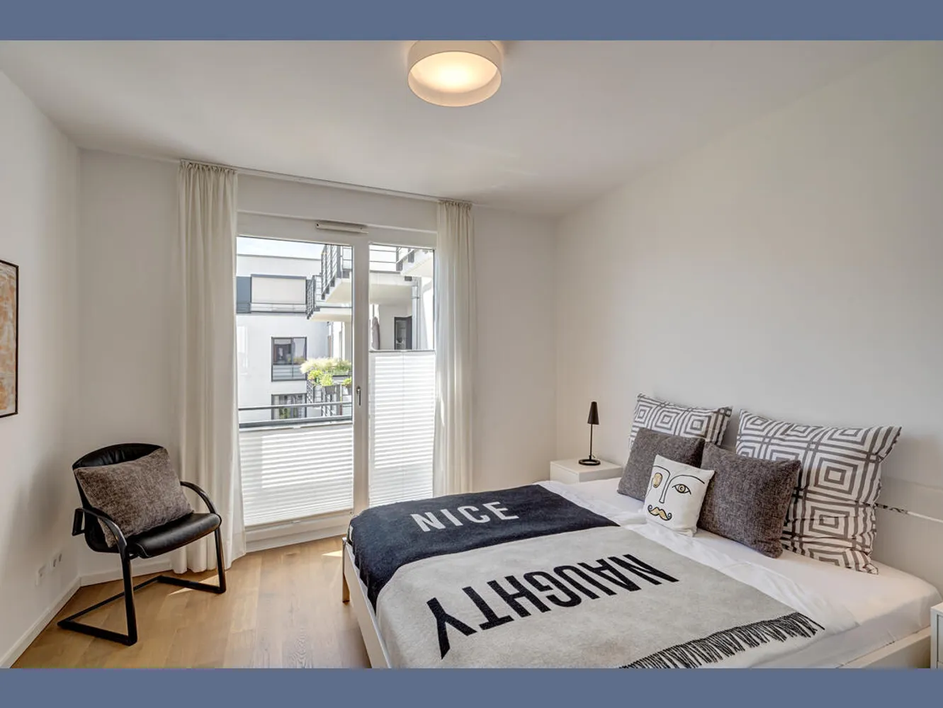 3 room apartment with 85 m² in Munich – Photo 5