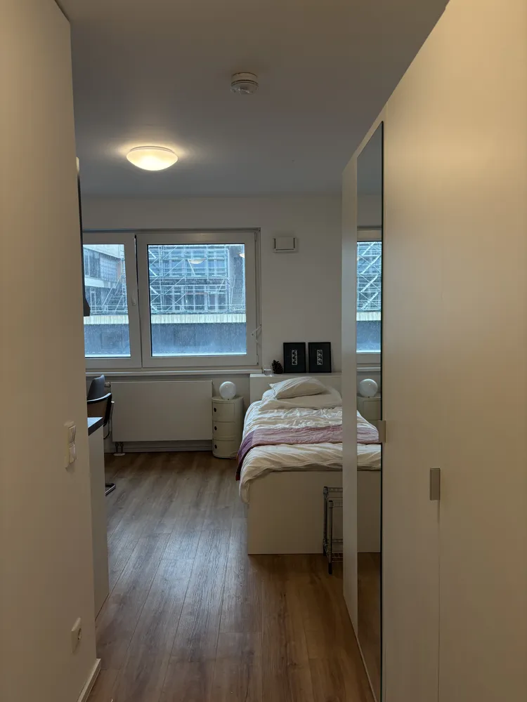1 room apartment with 19 m² in Cologne – Photo 1