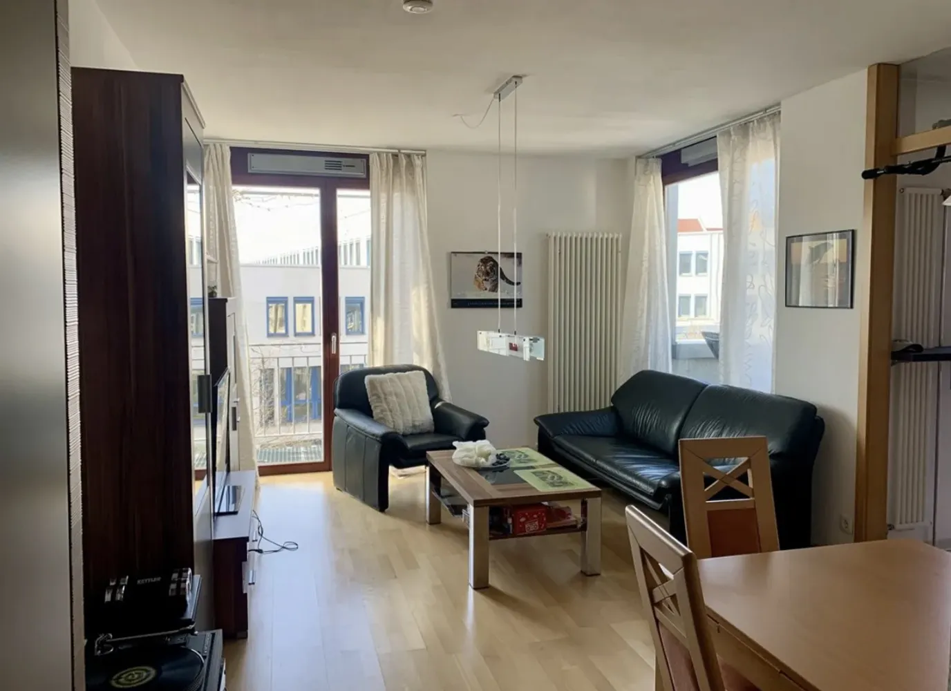 2 Zimmer Wohnung mit 52 m² in Heidelberg – Bild 4