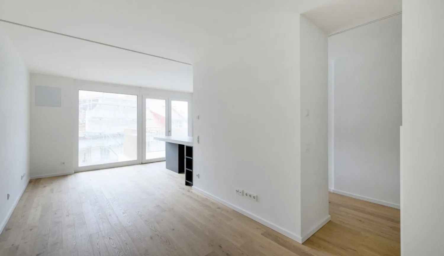 2 Zimmer Wohnung mit 43 m² in München – Bild 3