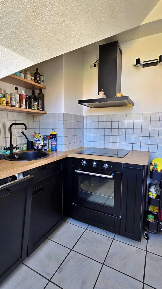 2 Zimmer Wohnung mit 56 m² in Düsseldorf – Bild 1