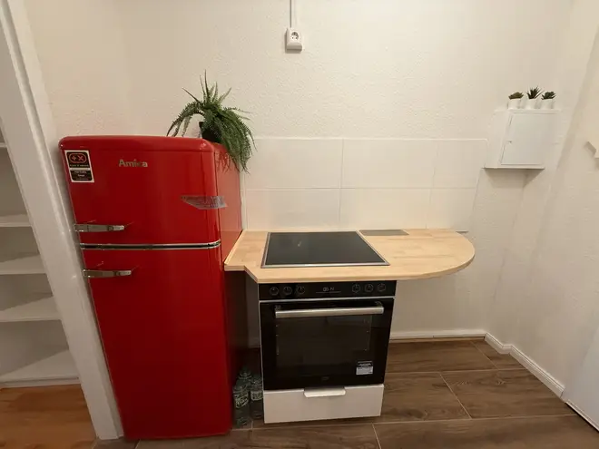 2 Zimmer Wohnung mit 26 m² in Heidelberg – Bild 7