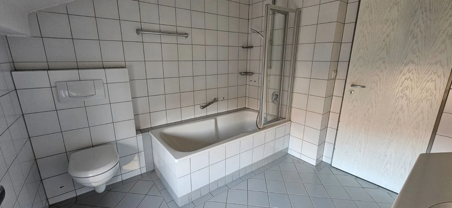 2 room apartment with 57 m² in Mühlhausen – Photo 3