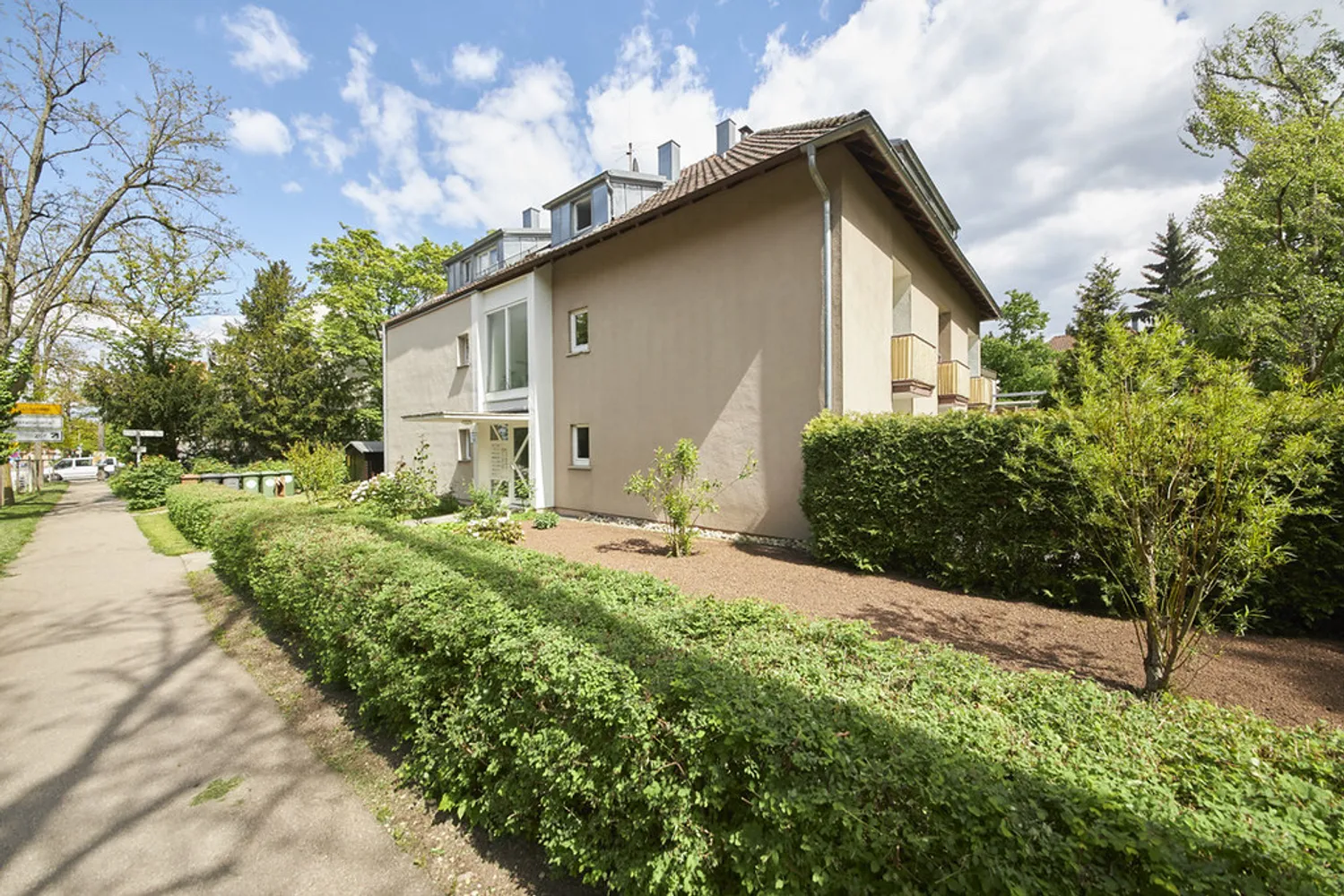 1 Zimmer Wohnung mit 32 m² in Stuttgart – Bild 1
