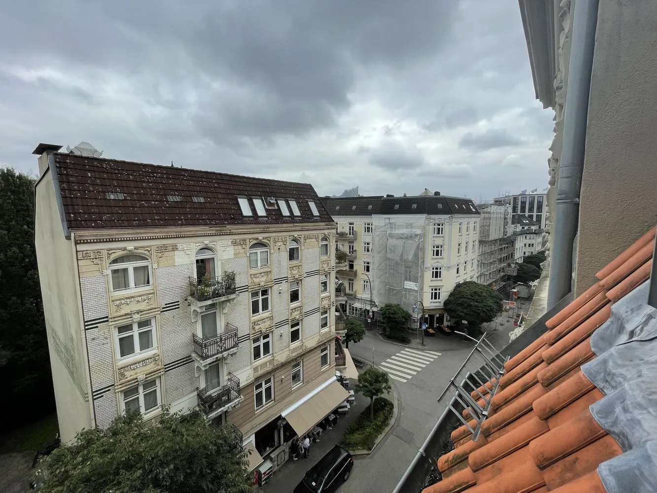 1 Zimmer Wohnung mit 39 m² in Hamburg – Bild 7