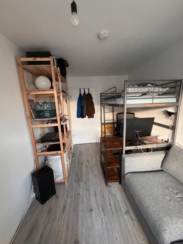 WG-Zimmer mit 70 m² in Karlsruhe – Bild 2