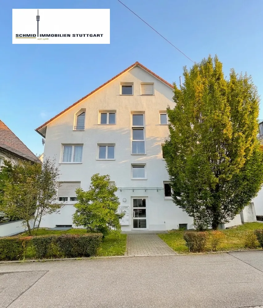 3 Zimmer Wohnung mit 74 m² in Stuttgart – Bild 1