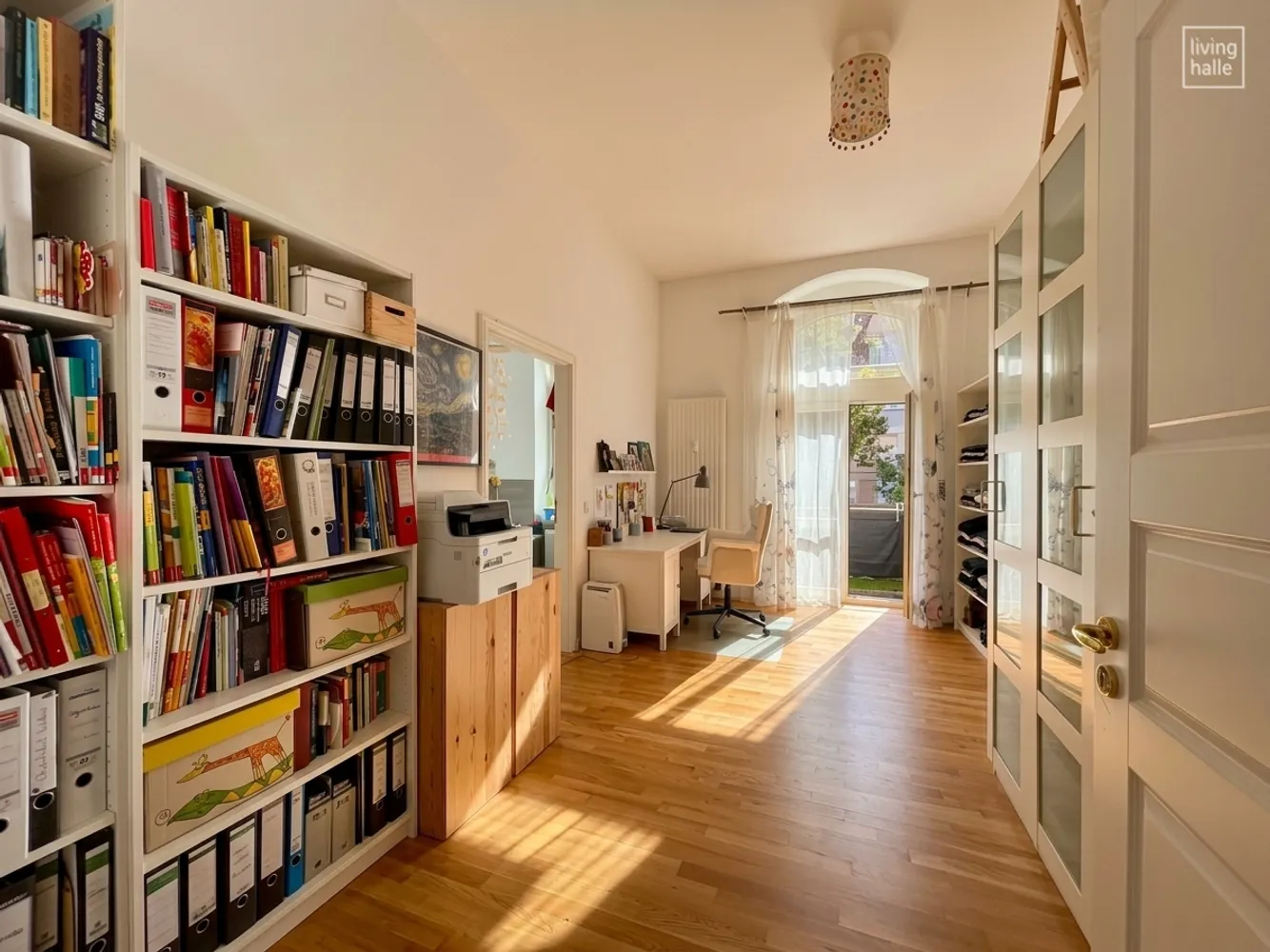 4 Zimmer Wohnung mit 127 m² in Halle (Saale) – Bild 11