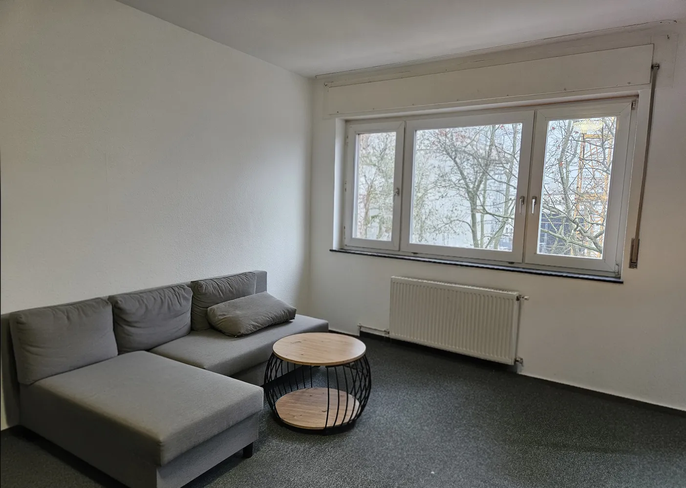 1 Zimmer Wohnung mit 25 m² in Karlsruhe – Bild 3