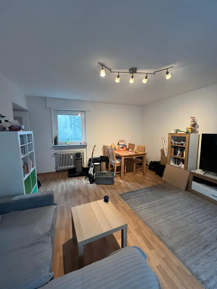 3 Zimmer Wohnung mit 66 m² in Mannheim – Bild 2
