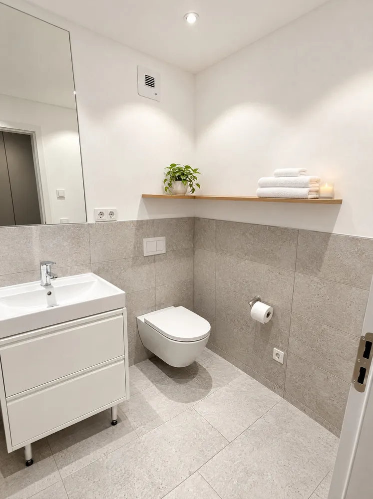 2 Zimmer Wohnung mit 94 m² in Münster – Bild 3