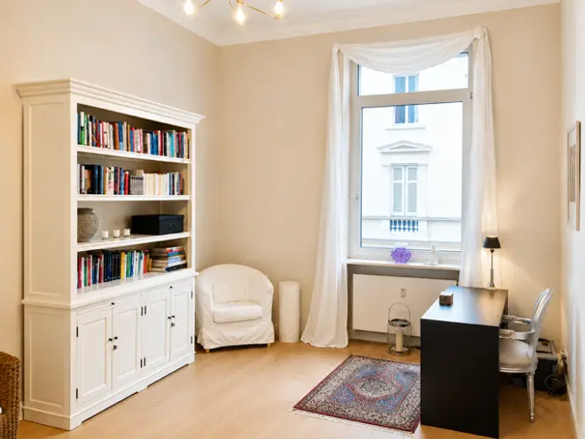 3 Zimmer Wohnung mit 95 m² in Frankfurt am Main – Bild 6