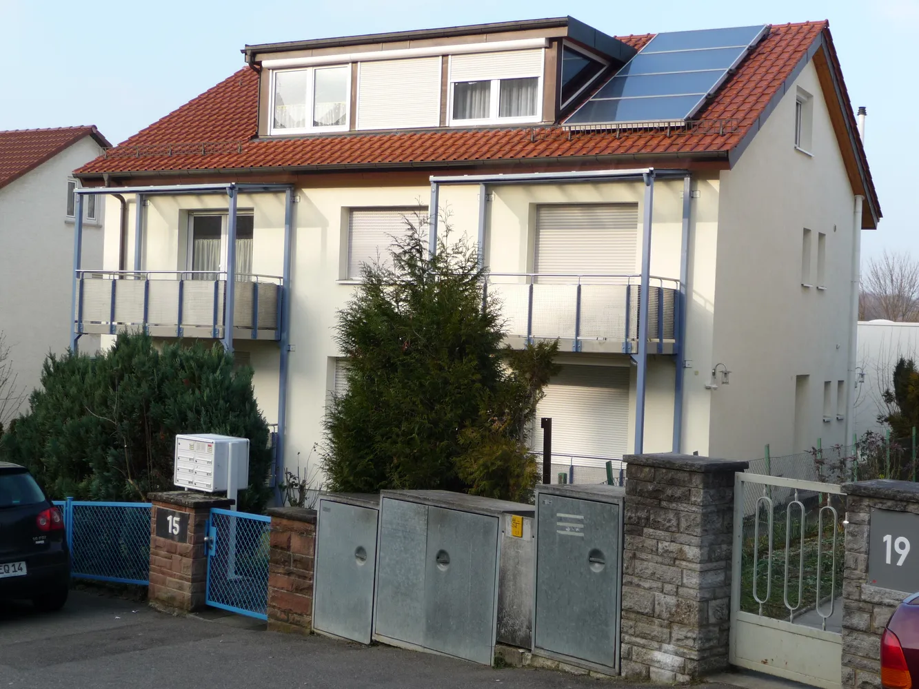 3 Zimmer Wohnung mit 65 m² in Stuttgart – Bild 1