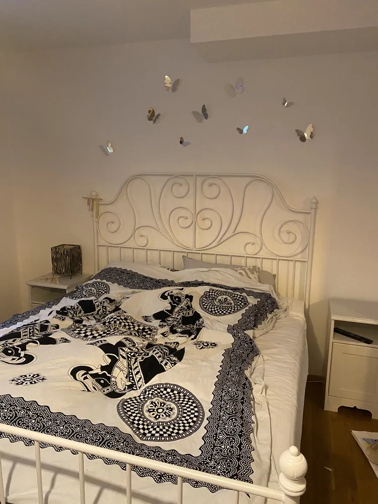 1 room apartment with 22 m² in Munich – Photo 1